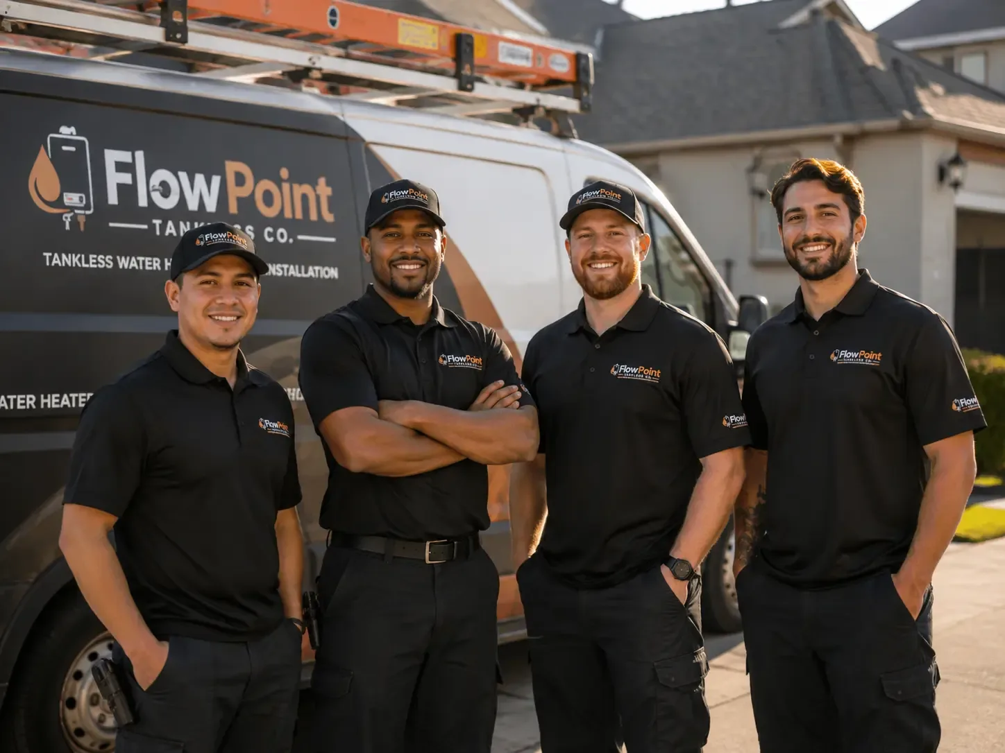 Tankless Water Heater Installation company in Myers Flat, CA